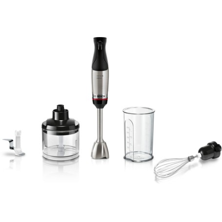 Bosch Serie 6 MSM6M622 Frullatore a immersione ErgoMaster 1000 W Inox