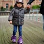 HUDORA My First Quad Bambini Pattini a rotelle per traffico (22062)