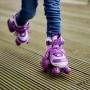 HUDORA My First Quad Bambini Pattini a rotelle per traffico (22062)