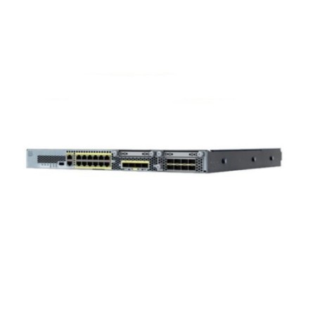 Cisco Firepower 2130 ASA firewall (hardware) 1U 4750 Mbit/s (FPR2130-ASA-K9)