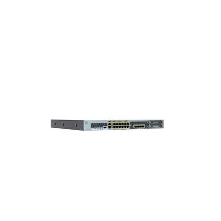 Cisco Firepower 2120 ASA firewall (hardware) 1U 6000 Mbit/s (FPR2120-ASA-K9)