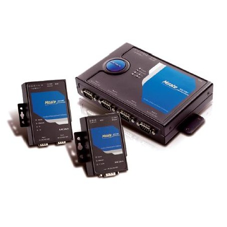 Moxa MGate MB3180 gateway/controller (MGate MB3180)