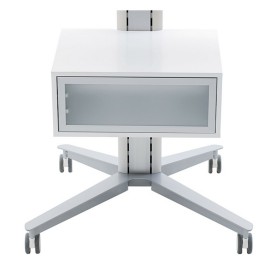SMS Smart Media Solutions PD400001 contenitore di supporto Bianco