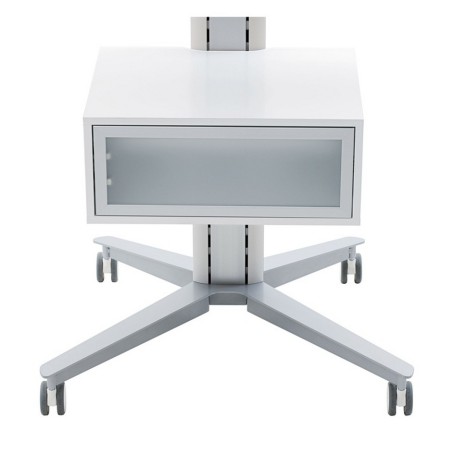 SMS Smart Media Solutions PD400001 contenitore di supporto Bianco