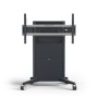 SMS Smart Media Solutions K05-119-2 Supporti a parete per TV 2,13 m (84") Pavimento Nero