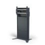 SMS Smart Media Solutions K05-120-2 Supporti a parete per TV 2,13 m (84") Pavimento Grigio