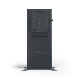 SMS Smart Media Solutions Presence 190,5 cm (75") Pavimento Grigio (K05-118-22)