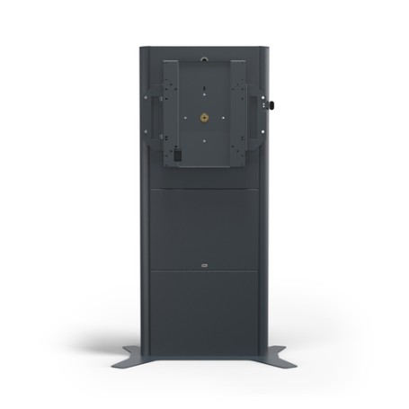 SMS Smart Media Solutions Presence 190,5 cm (75") Pavimento Grigio (K05-118-22)