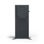 SMS Smart Media Solutions Presence 190,5 cm (75") Pavimento Grigio (K05-118-22)