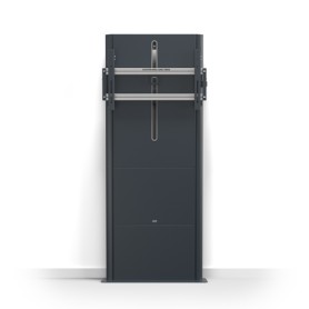 SMS Smart Media Solutions Presence 2,49 m (98") Pavimento Grigio (K05-142-22)