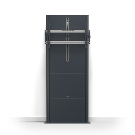 SMS Smart Media Solutions Presence 2,49 m (98") Pavimento Grigio (K05-142-22)
