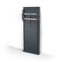 SMS Smart Media Solutions Presence 2,49 m (98") Pavimento Grigio (K05-142-22)