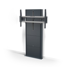 SMS Smart Media Solutions Presence 2,49 m (98") Pavimento Grigio (K05-143-22)