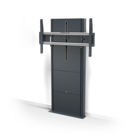 SMS Smart Media Solutions Presence 2,49 m (98") Pavimento Grigio (K05-143-22)