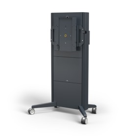 SMS Smart Media Solutions Presence 190,5 cm (75") Pavimento Grigio (K05-104-22)