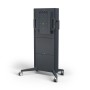 SMS Smart Media Solutions Presence 190,5 cm (75") Pavimento Grigio (K05-104-22)