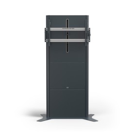SMS Smart Media Solutions Presence 2,13 m (84") Pavimento Grigio (K05-114-22)