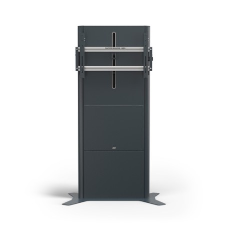 SMS Smart Media Solutions Presence 2,13 m (84") Pavimento Grigio (K05-114-22)