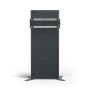 SMS Smart Media Solutions Presence 2,13 m (84") Pavimento Grigio (K05-114-22)