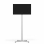 SMS Smart Media Solutions Icon FM T 1200 127 cm (50") Pavimento Nero (K12-010-1)