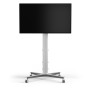 SMS Smart Media Solutions K12-025-EU-7 Supporti a parete per TV 190,5 cm (75") Pavimento Alluminio, Argento