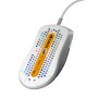 Glorious Gaming Model O 2 Mini mouse Mano destra USB tipo A Ottico 26000 DPI (GLO-MS-OMV2-MW)