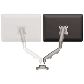 Fellowes Eppa 9683701 Supporti a parete per TV 99,1 cm (39") Scrivania Argento