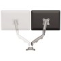 Fellowes Eppa 9683701 Supporti a parete per TV 99,1 cm (39") Scrivania Argento