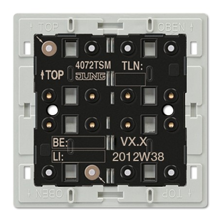JUNG 4072 TSM interruttore elettrico (4072 TSM)