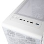 Kolink Observatory Lite Mesh Midi Tower Bianco (OBSERVATORY HF MW)