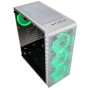 Kolink Observatory Lite Mesh Midi Tower Bianco (OBSERVATORY HF MW)