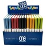 ESP.15 TACCUINI ONE COLOR A6 SOFT C (8742)