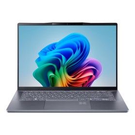 Acer Swift 14 AI SF14-11-X5DB Snapdragon X1P-64-100 Computer portatile 36,8 cm (14.5") WQXGA 16 GB LPDDR5x-SDRAM 1 TB SSD Wi-Fi 