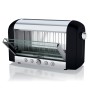 Magimix 11541 tostapane 1450 W Nero, Metallico (11541)