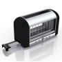 Magimix 11541 tostapane 1450 W Nero, Metallico (11541)