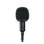 Shure MVL Nero Microfono Lavalier/Lapel (MVL-3.5MM)