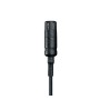 Shure MVL Nero Microfono Lavalier/Lapel (MVL-3.5MM)