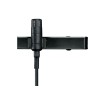 Shure MVL Nero Microfono Lavalier/Lapel (MVL-3.5MM)