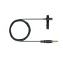 Shure MVL Nero Microfono Lavalier/Lapel (MVL-3.5MM)