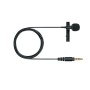 Shure MVL Nero Microfono Lavalier/Lapel (MVL-3.5MM)