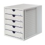 HAN 1450-11 organizzatore per cassetto di scrivania Grigio (1450-11)