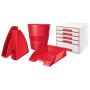 Leitz WOW Rotondo Polistirolo Rosso (52781026)