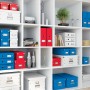 Leitz Click & Store WOW scatola per la conservazione di documenti Cartoncino Rosso (60440026)