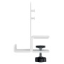Leitz 65490000 vassoio da scrivania MDF, Plastica riciclata Bianco