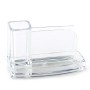 DESK ORGANIZER ACRILICO TRASPARENTE (1685)