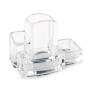 DESK ORGANIZER ACRILICO TRASPARENTE (1684)