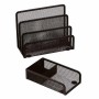 CF4 ACCESSORI RETE METALLICA NERO (1424-N)
