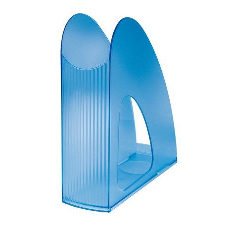 HAN TWIN portariviste Blu, Trasparente (1611-64)