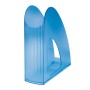 HAN TWIN portariviste Blu, Trasparente (1611-64)