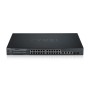 Zyxel XMG1930-30 Gestito L3 2.5G Ethernet (100/1000/2500) Nero (XMG1930-30-ZZ0101F)
